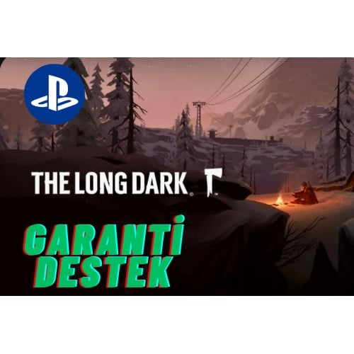  THE LONG DARK PS4-PS5